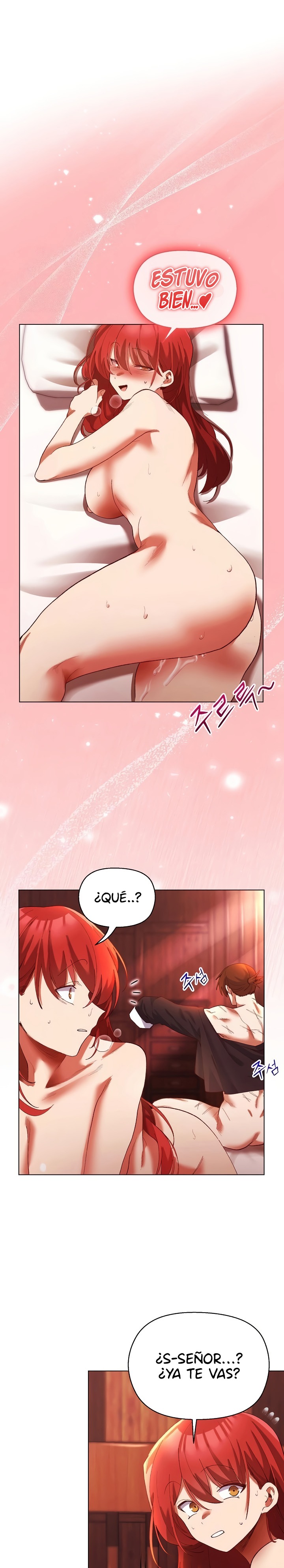 I Will Protect the Lady Raw Chapter 3 image 8