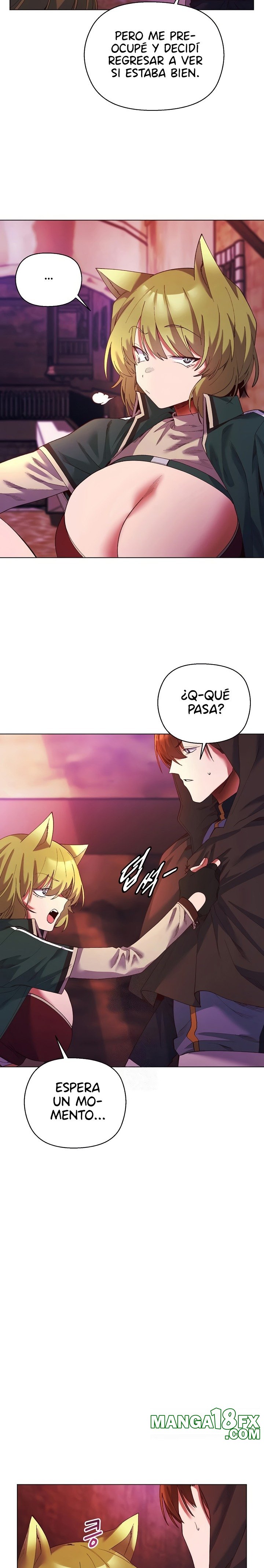 I Will Protect the Lady Raw Chapter 4 image 9
