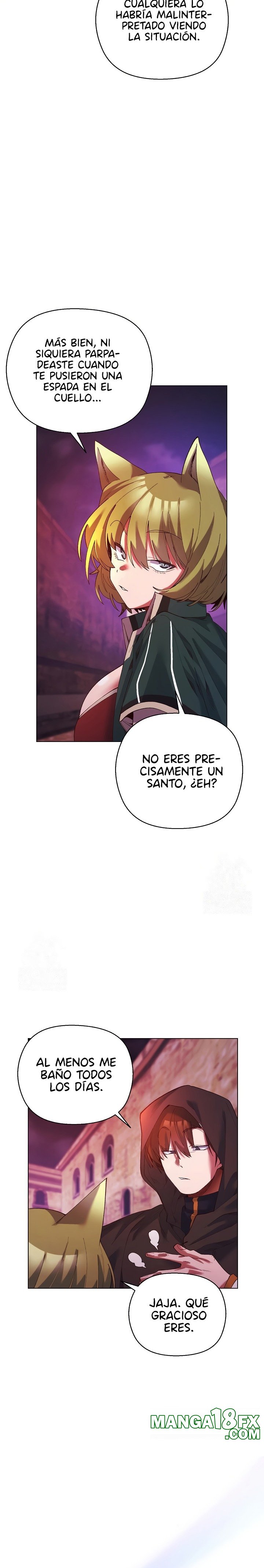 I Will Protect the Lady Raw Chapter 4 image 11