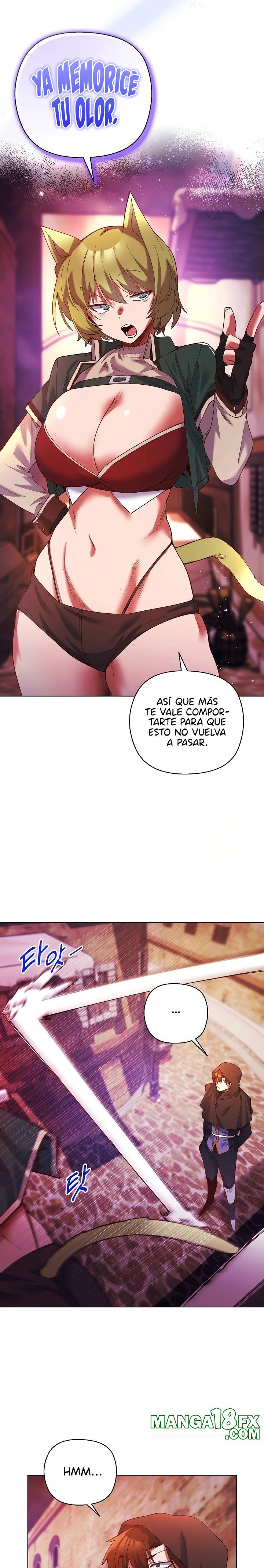 I Will Protect the Lady Raw Chapter 4 image 12
