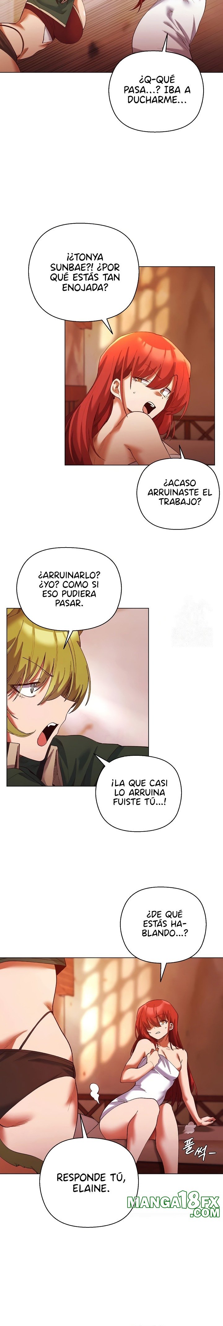 I Will Protect the Lady Raw Chapter 4 image 14