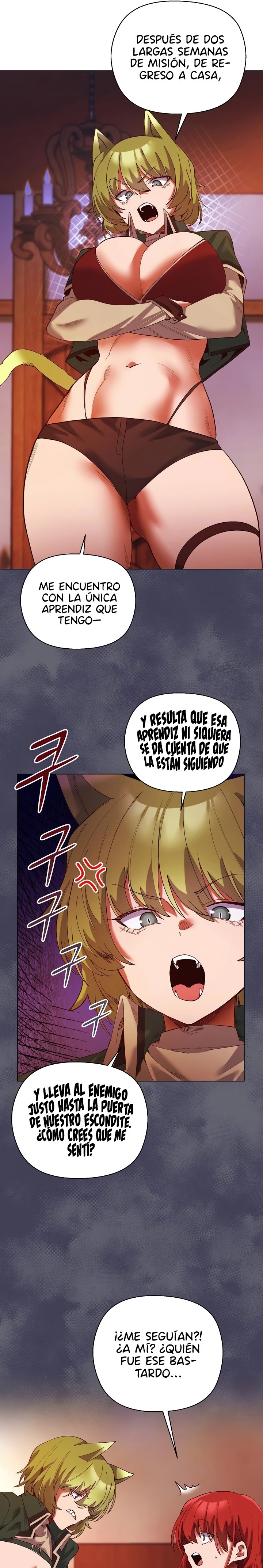 I Will Protect the Lady Raw Chapter 4 image 15