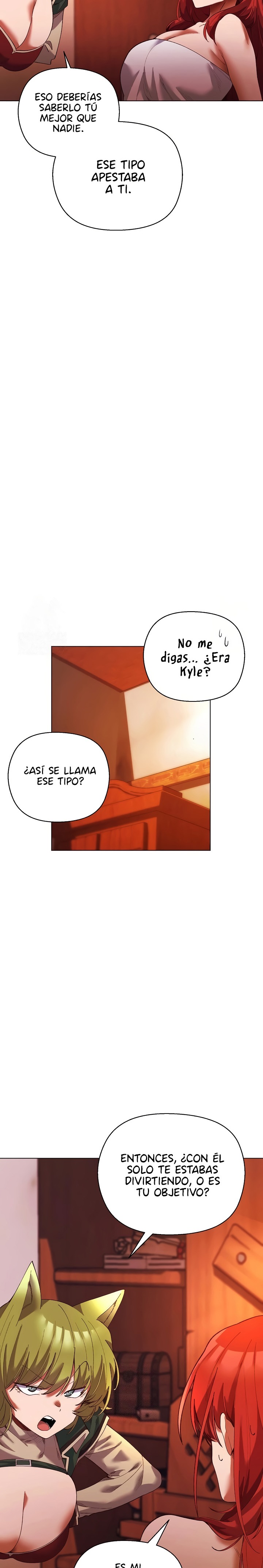 I Will Protect the Lady Raw Chapter 4 image 16