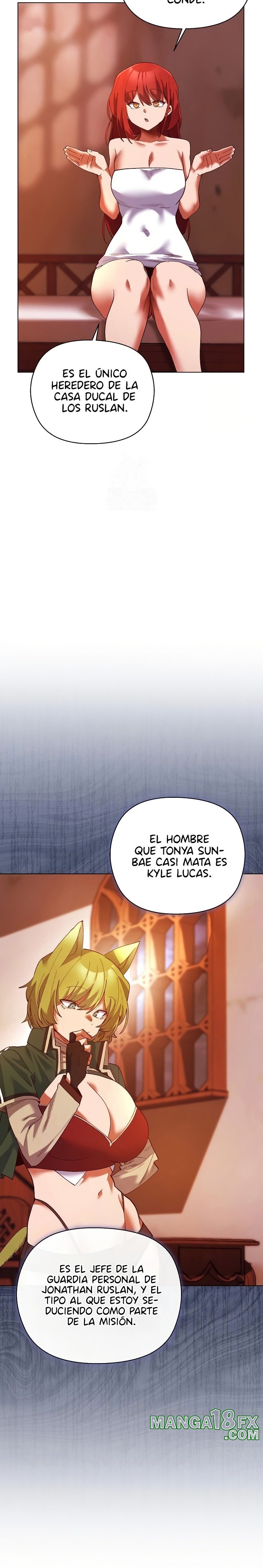 I Will Protect the Lady Raw Chapter 4 image 19