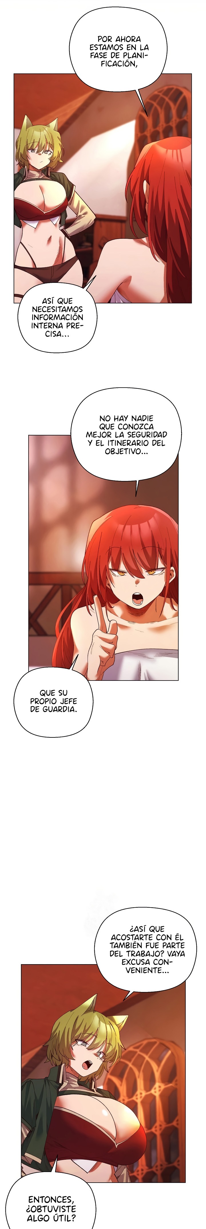 I Will Protect the Lady Raw Chapter 4 image 20