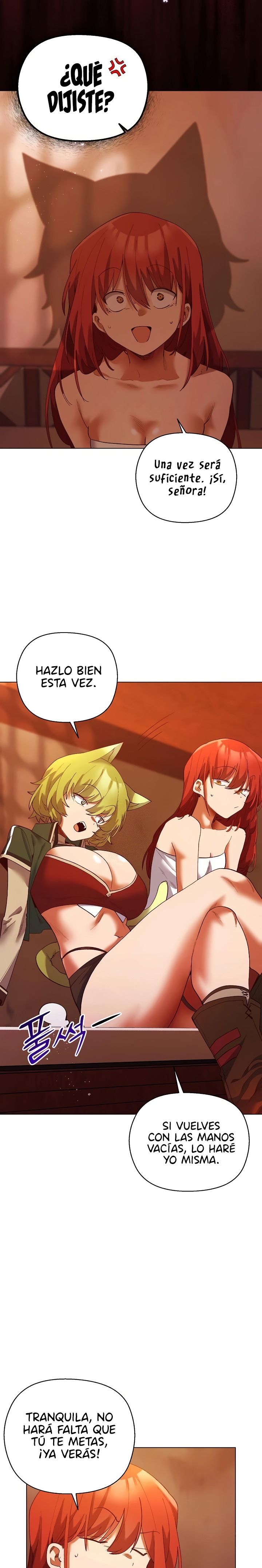 I Will Protect the Lady Raw Chapter 4 image 25