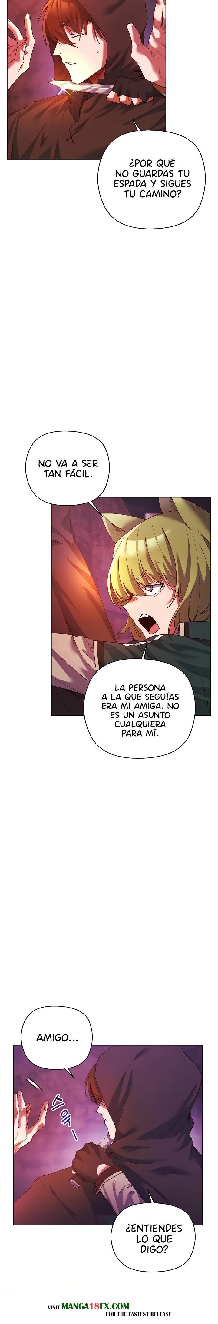 I Will Protect the Lady Raw Chapter 4 image 3