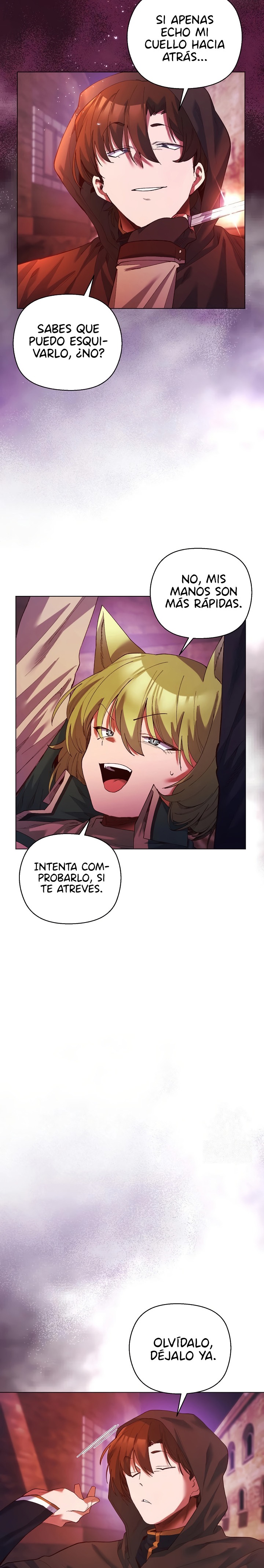 I Will Protect the Lady Raw Chapter 4 image 7
