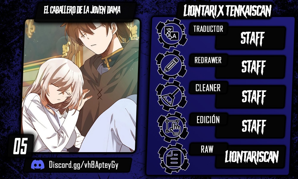 I Will Protect the Lady Raw Chapter 5 image 0