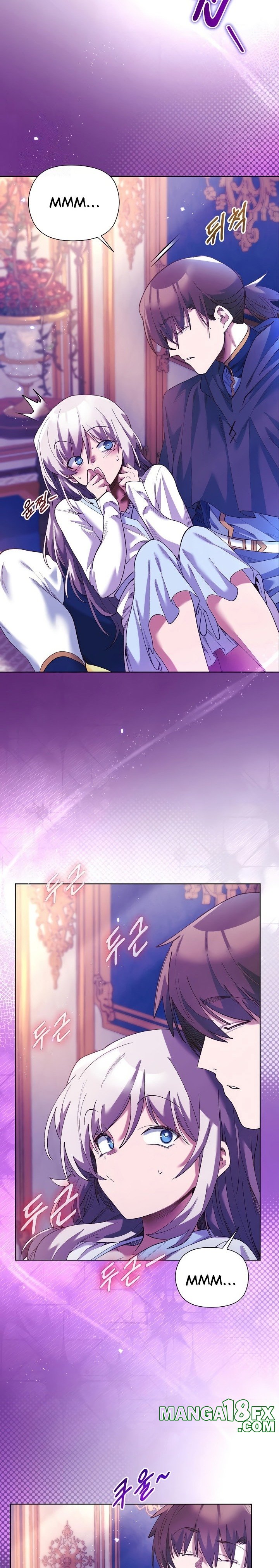 I Will Protect the Lady Raw Chapter 5 image 9