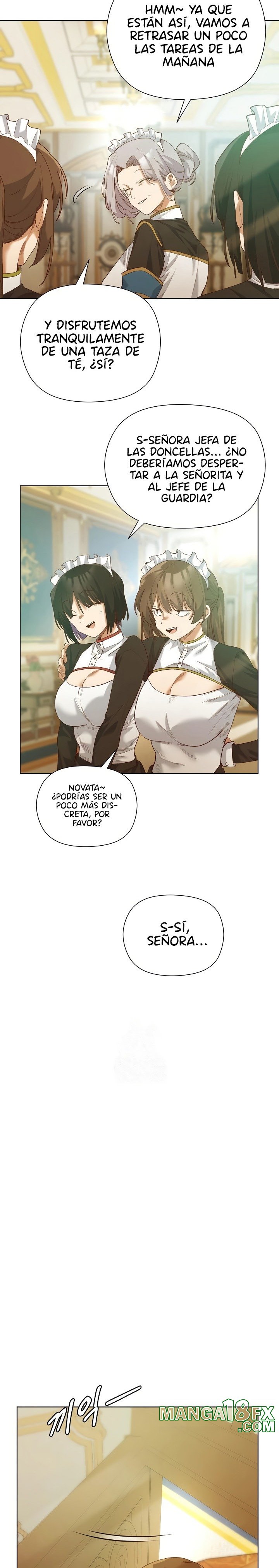 I Will Protect the Lady Raw Chapter 5 image 13