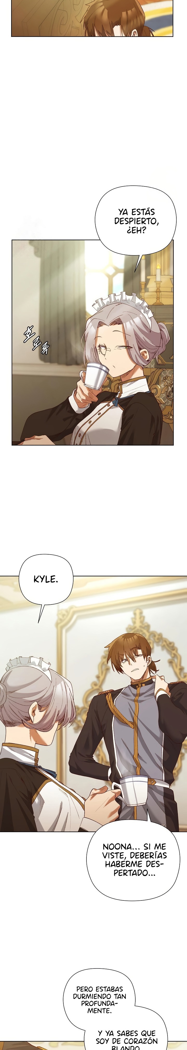 I Will Protect the Lady Raw Chapter 5 image 14
