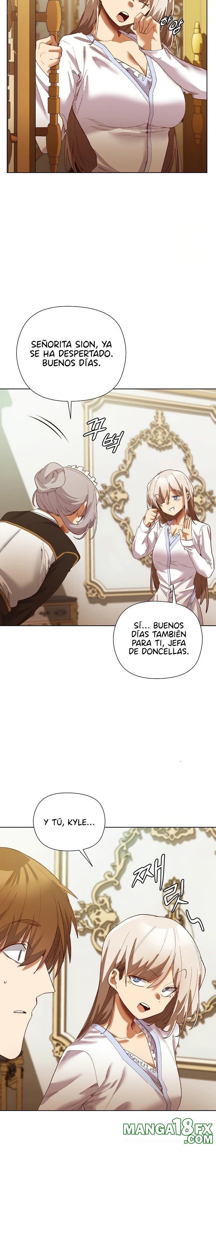 I Will Protect the Lady Raw Chapter 5 image 19