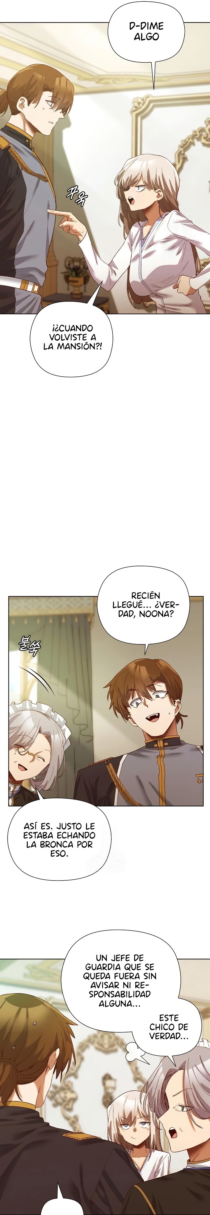 I Will Protect the Lady Raw Chapter 5 image 20