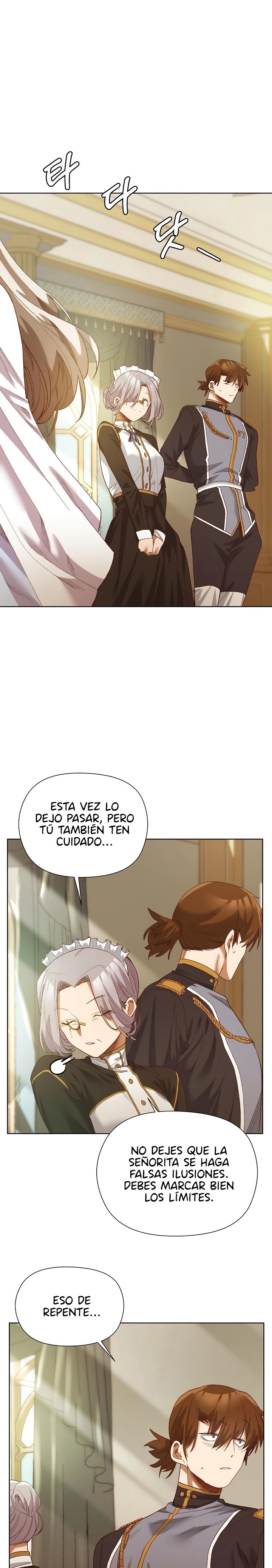I Will Protect the Lady Raw Chapter 5 image 23