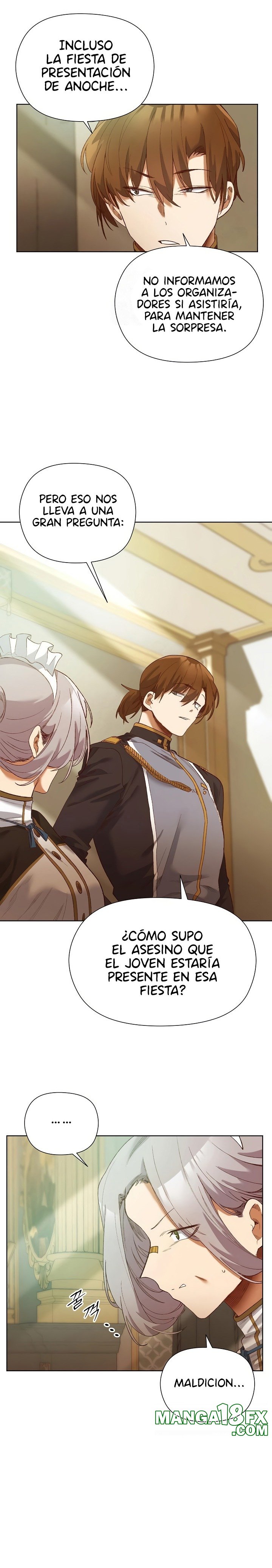 I Will Protect the Lady Raw Chapter 5 image 26