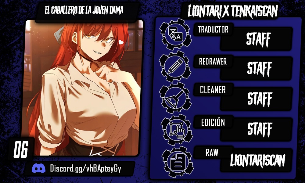 I Will Protect the Lady Raw Chapter 6 image 0