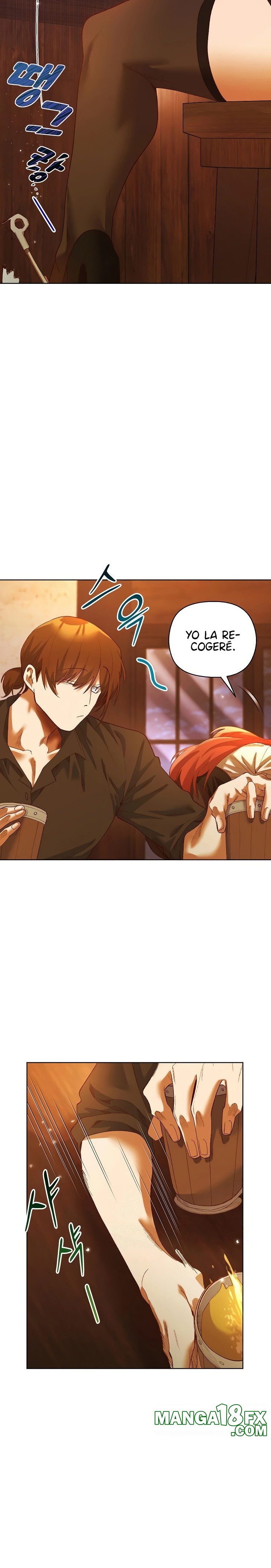 I Will Protect the Lady Raw Chapter 6 image 15