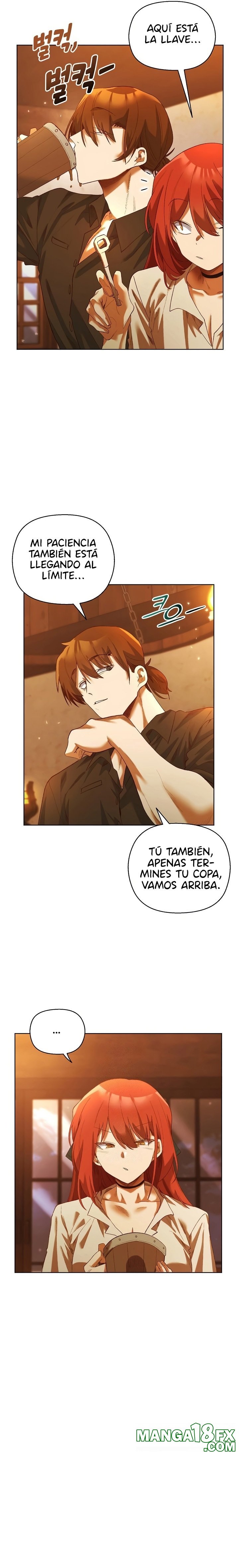 I Will Protect the Lady Raw Chapter 6 image 16