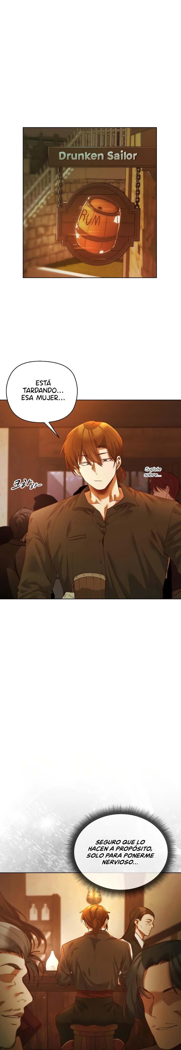 I Will Protect the Lady Raw Chapter 6 image 1