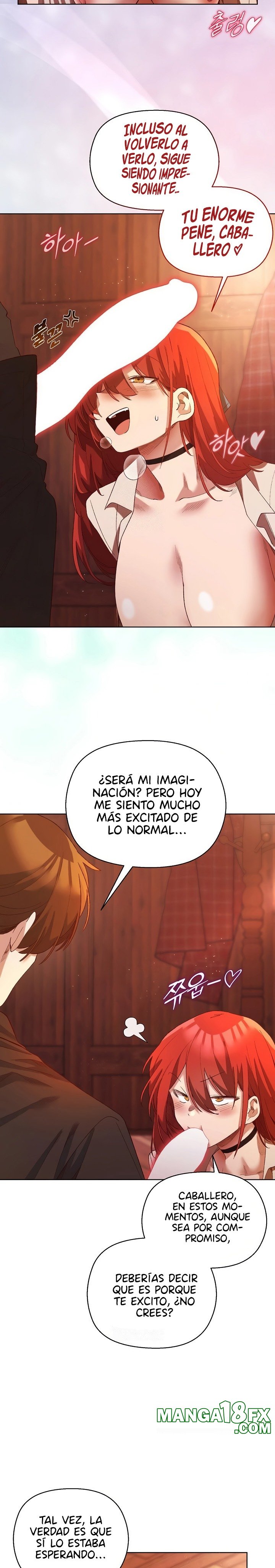 I Will Protect the Lady Raw Chapter 6 image 19