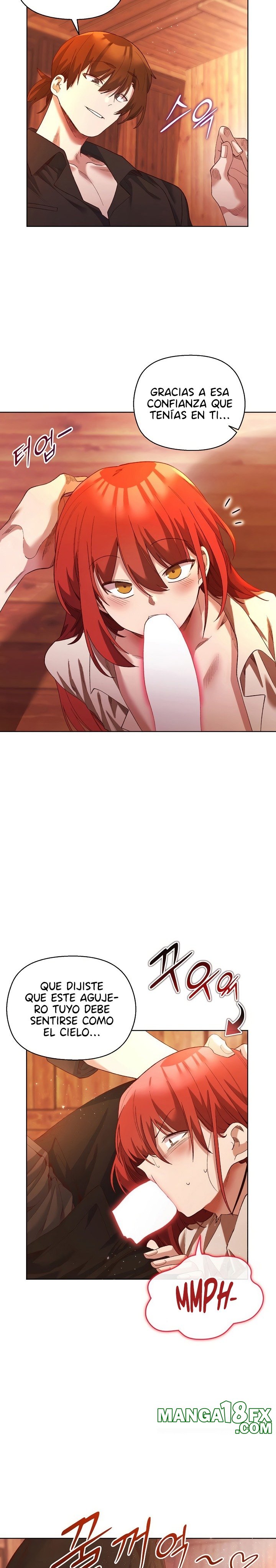 I Will Protect the Lady Raw Chapter 6 image 20