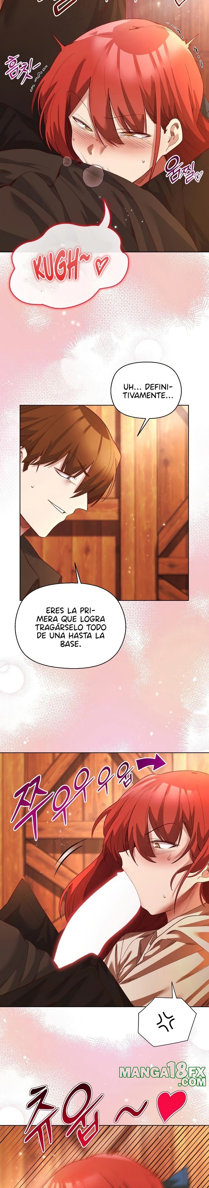 I Will Protect the Lady Raw Chapter 6 image 21