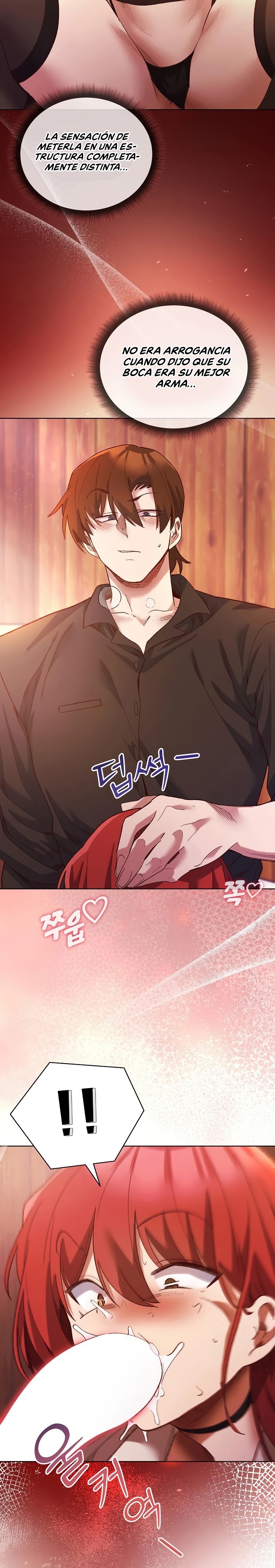 I Will Protect the Lady Raw Chapter 6 image 23
