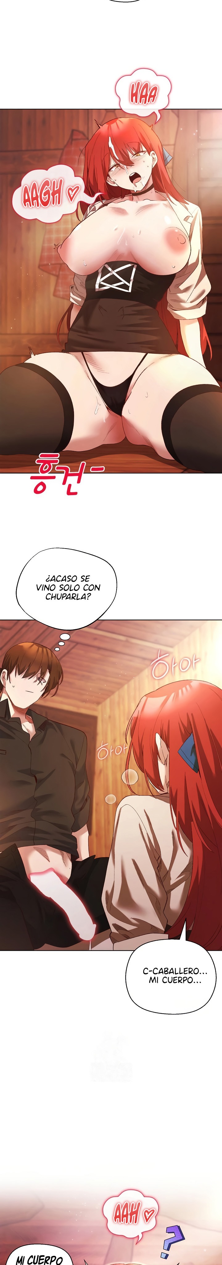 I Will Protect the Lady Raw Chapter 6 image 25