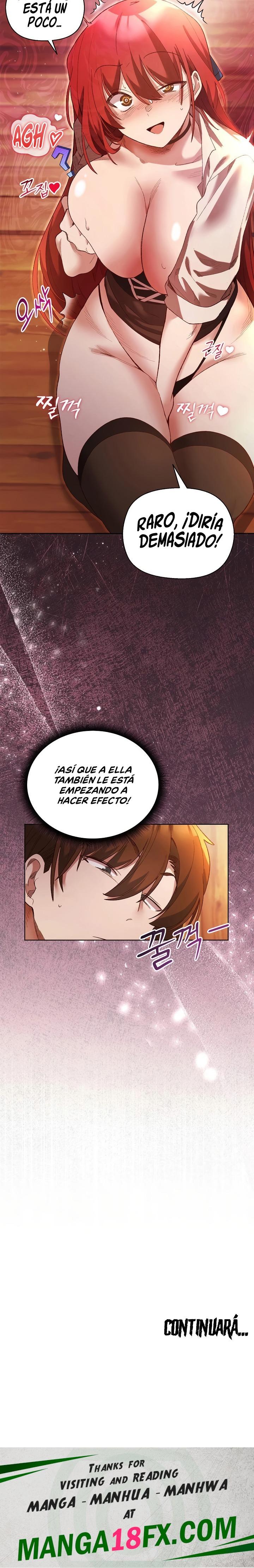 I Will Protect the Lady Raw Chapter 6 image 26