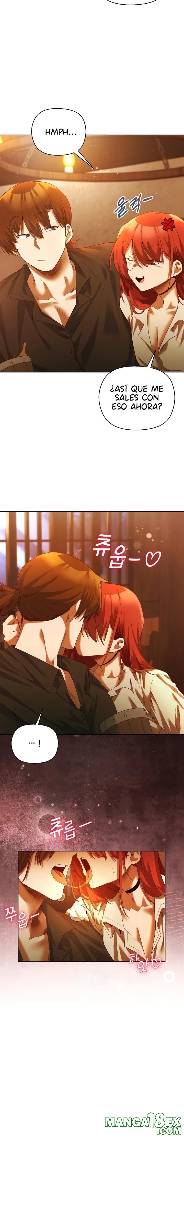 I Will Protect the Lady Raw Chapter 6 image 8