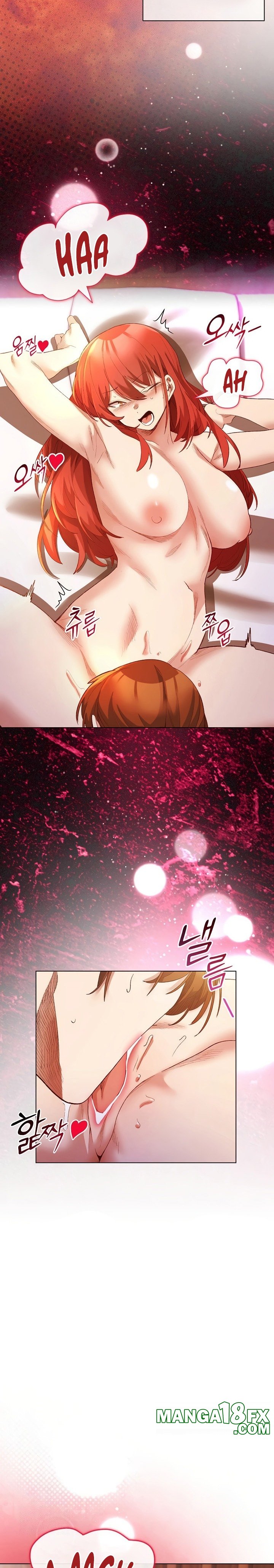I Will Protect the Lady Raw Chapter 7 image 9