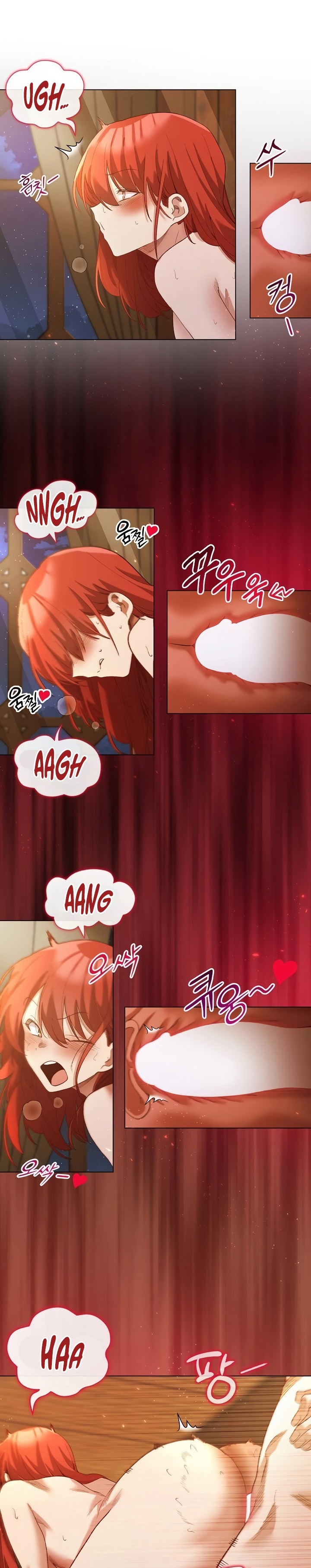 I Will Protect the Lady Raw Chapter 7 image 19
