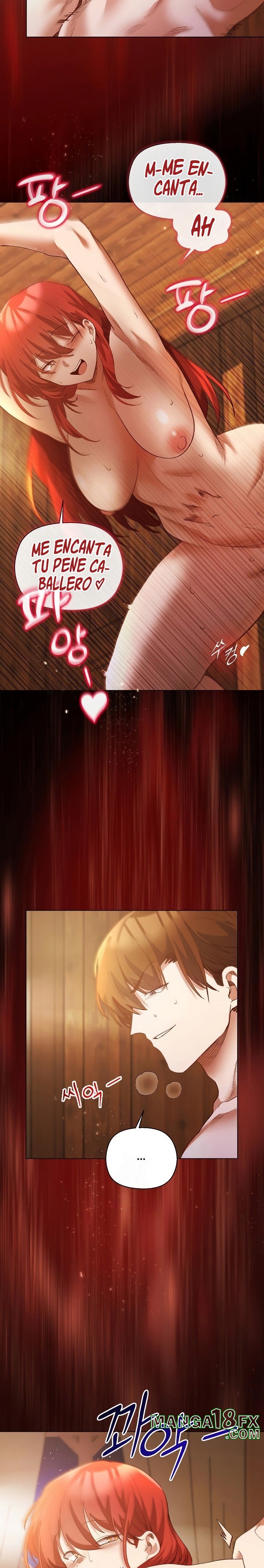 I Will Protect the Lady Raw Chapter 7 image 21