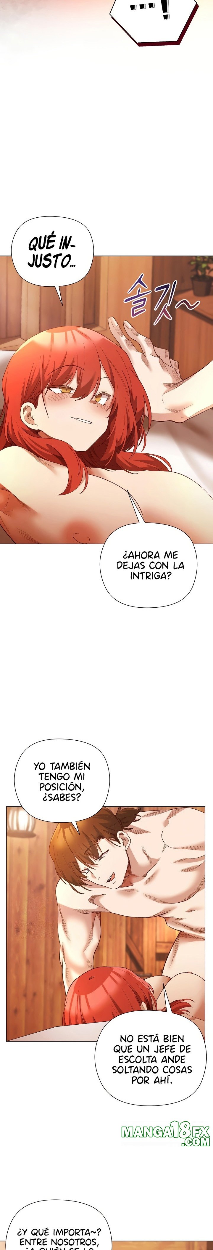 I Will Protect the Lady Raw Chapter 8 image 9