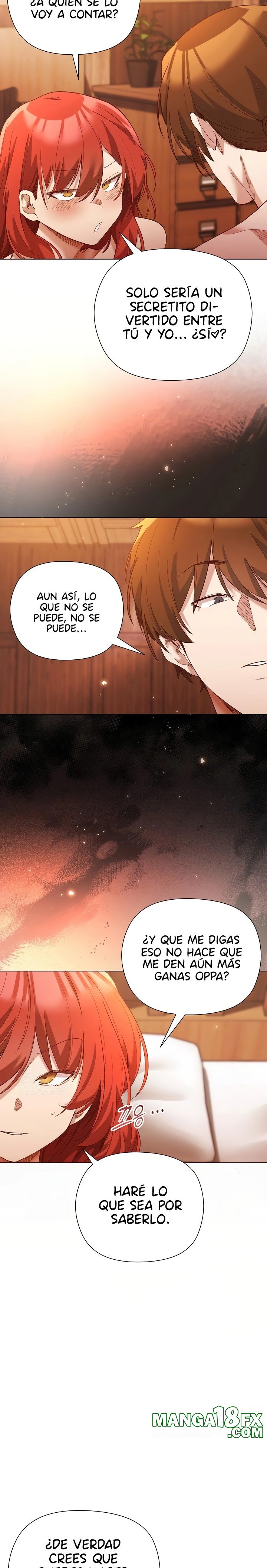 I Will Protect the Lady Raw Chapter 8 image 10