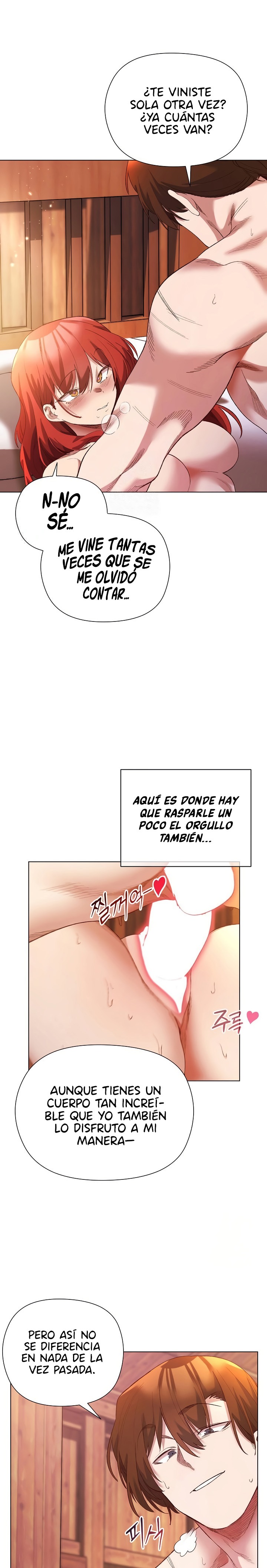 I Will Protect the Lady Raw Chapter 8 image 6