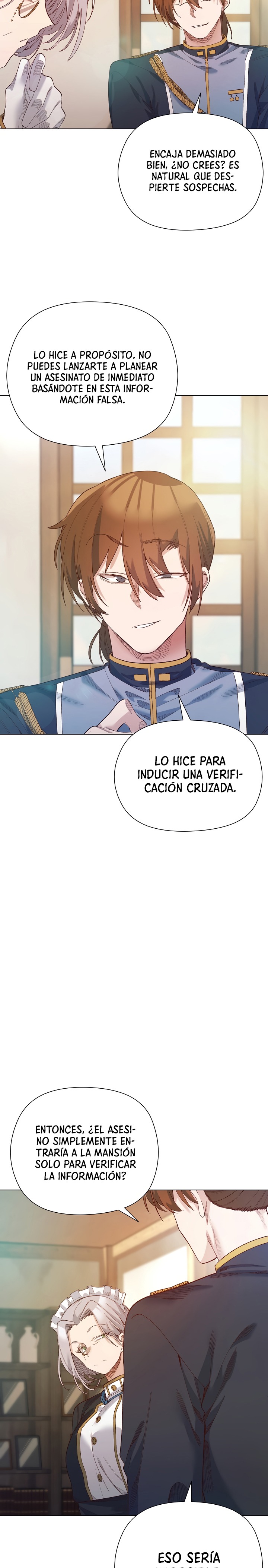 I Will Protect the Lady Raw Chapter 9 image 14