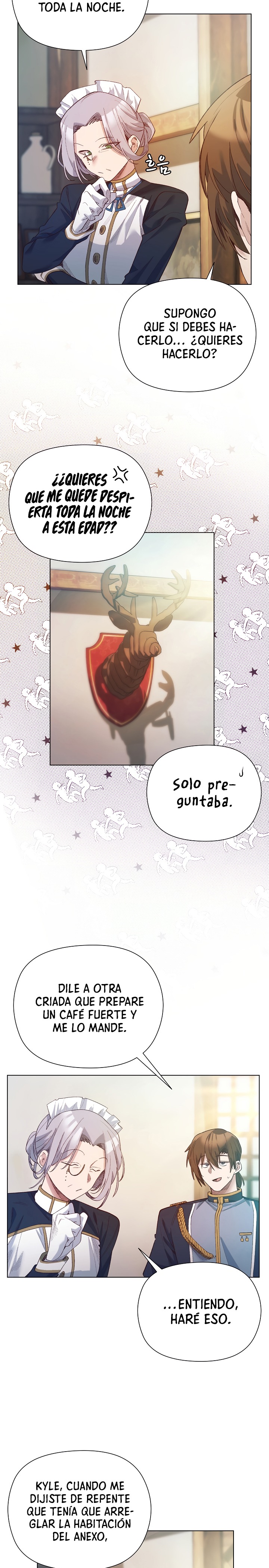 I Will Protect the Lady Raw Chapter 9 image 17