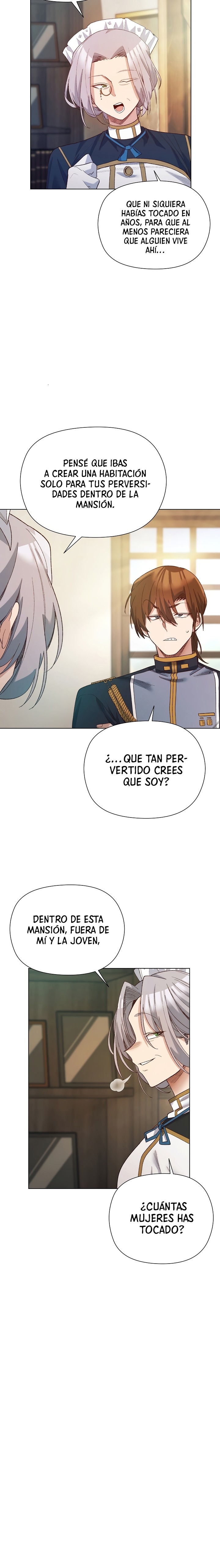 I Will Protect the Lady Raw Chapter 9 image 18