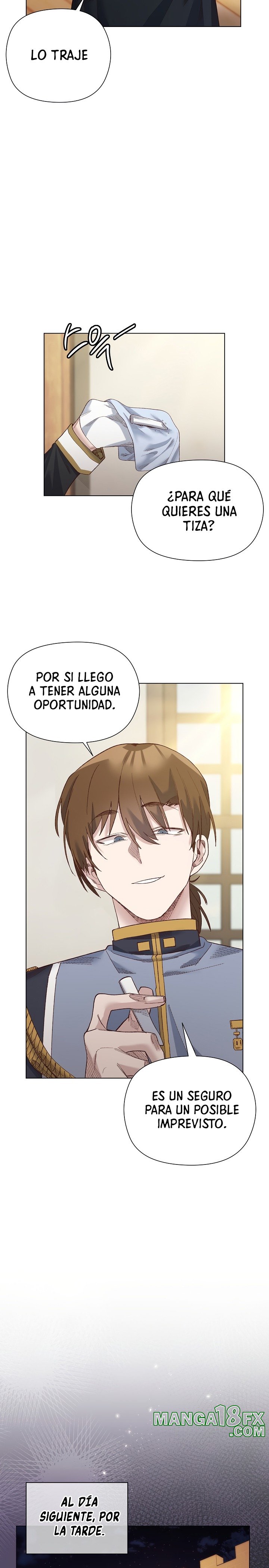 I Will Protect the Lady Raw Chapter 9 image 20
