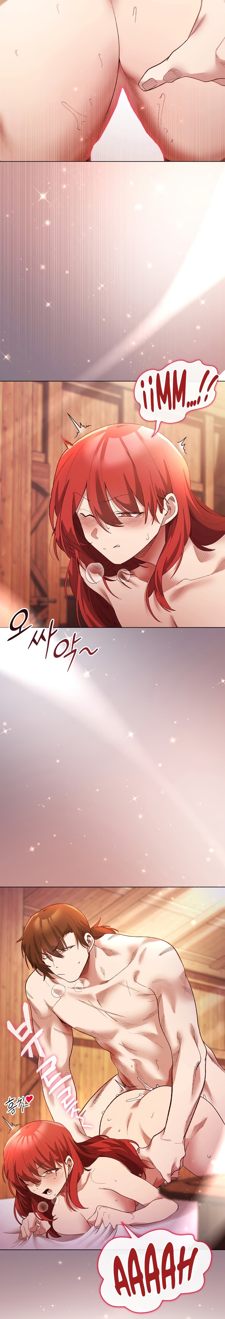I Will Protect the Lady Raw Chapter 9 image 2