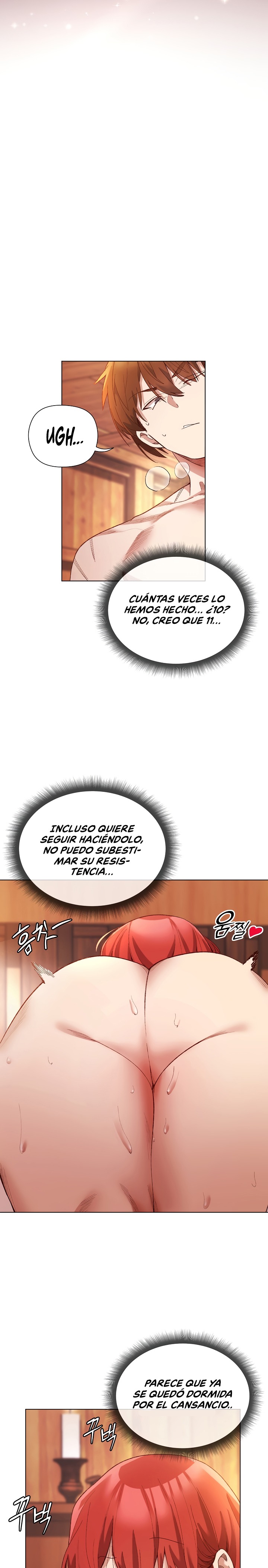 I Will Protect the Lady Raw Chapter 9 image 3