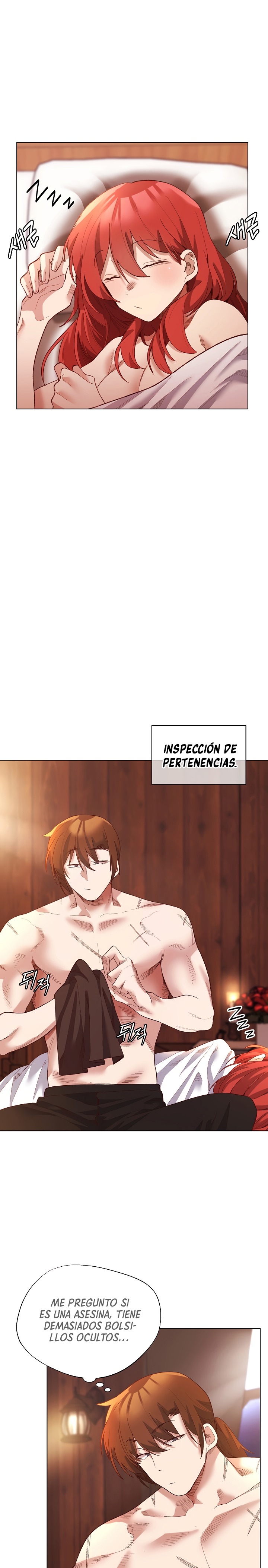 I Will Protect the Lady Raw Chapter 9 image 5
