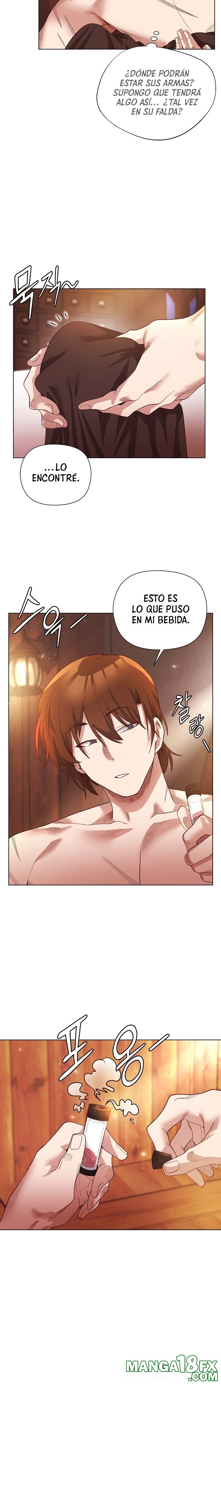 I Will Protect the Lady Raw Chapter 9 image 6