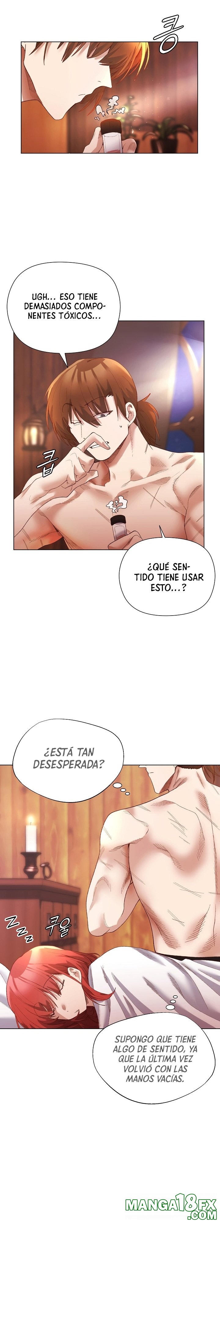 I Will Protect the Lady Raw Chapter 9 image 7