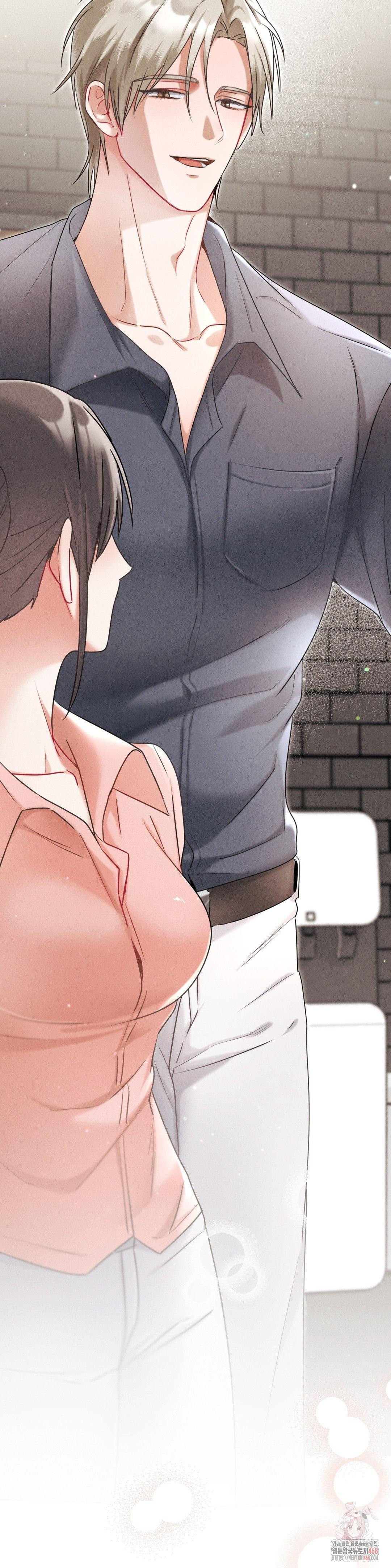 Younger Sibling’s Friend’s Younger Sibling Raw Chapter 4 image 36