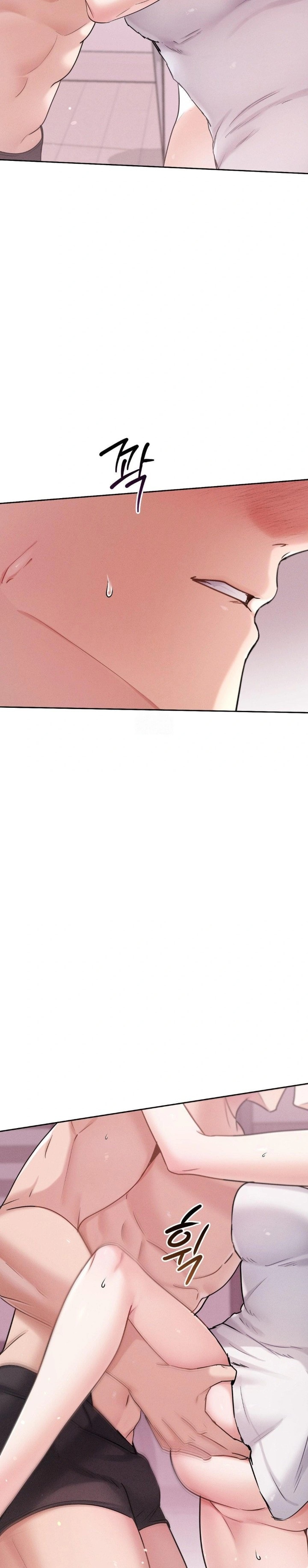 Younger Sibling’s Friend’s Younger Sibling Raw Chapter 8 image 27