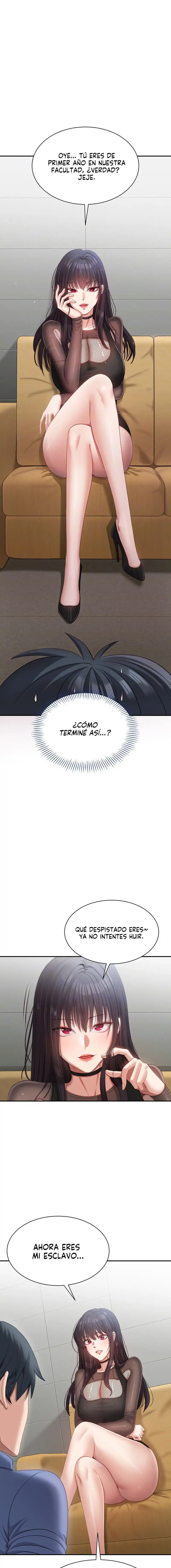 Reversed Virtues Raw Chapter 18 image 1