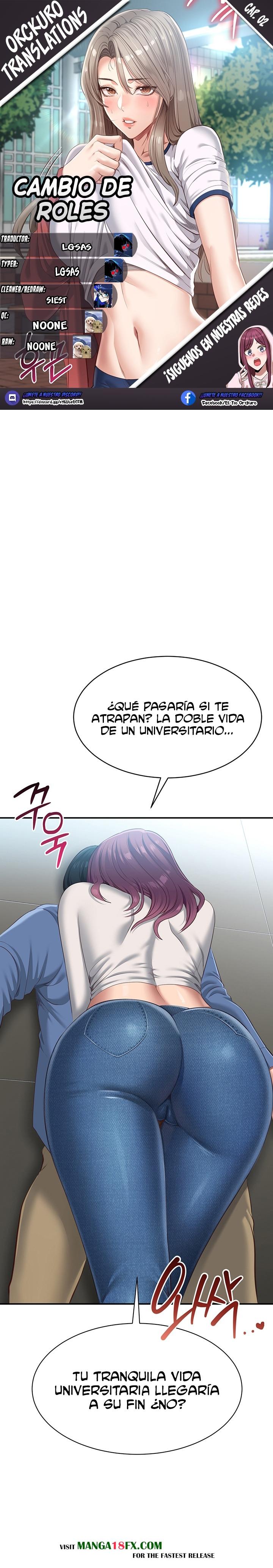 Reversed Virtues Raw Chapter 2 image 0